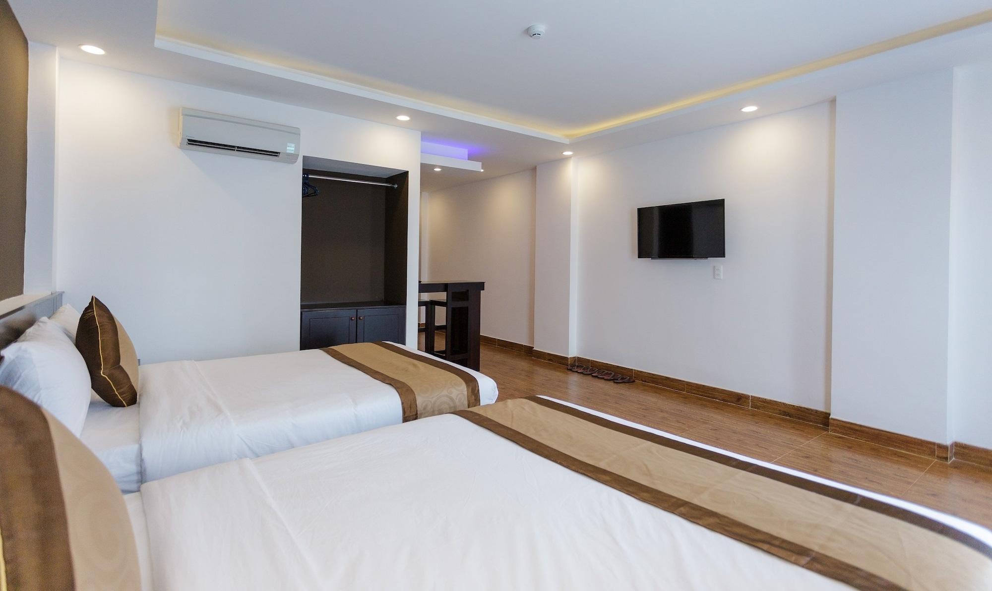 Manchester Hotel Da Nang Exterior photo