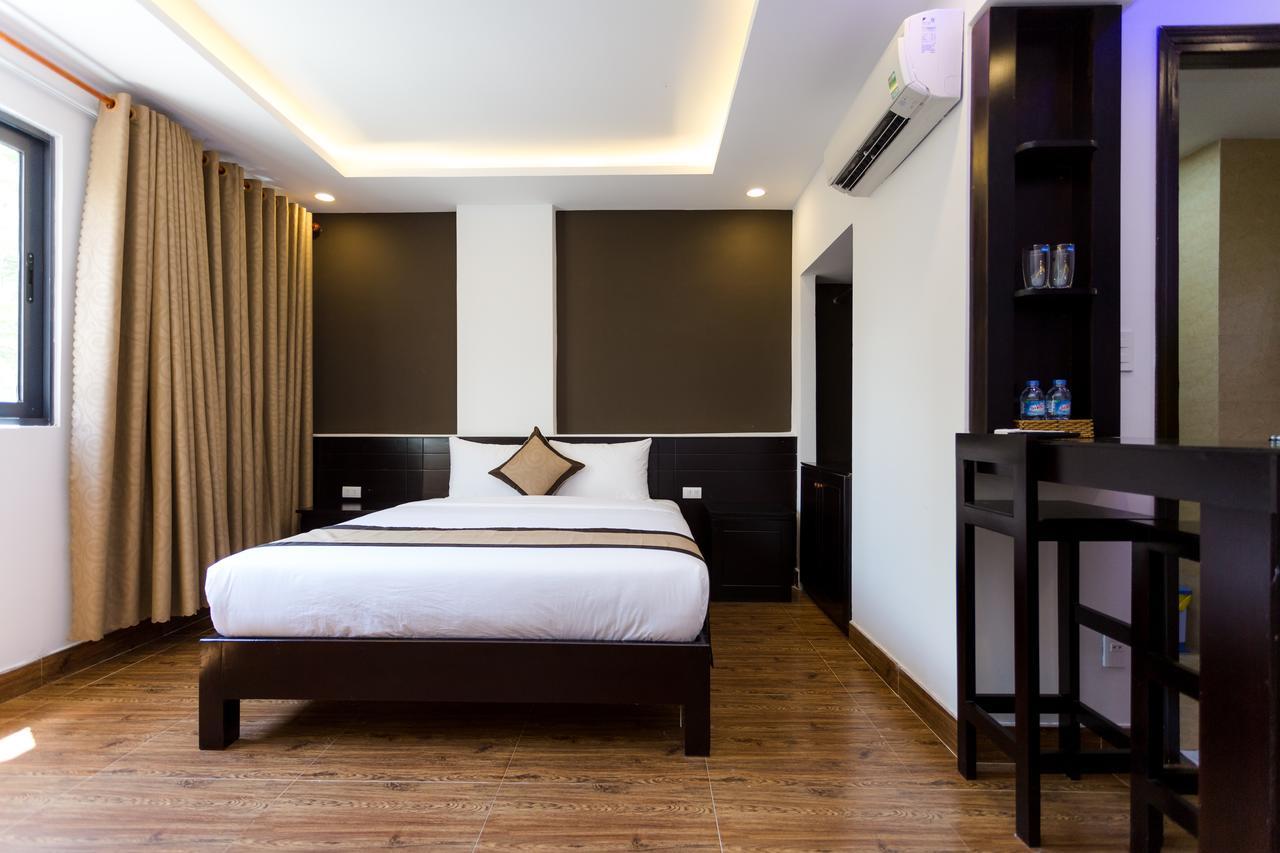 Manchester Hotel Da Nang Exterior photo