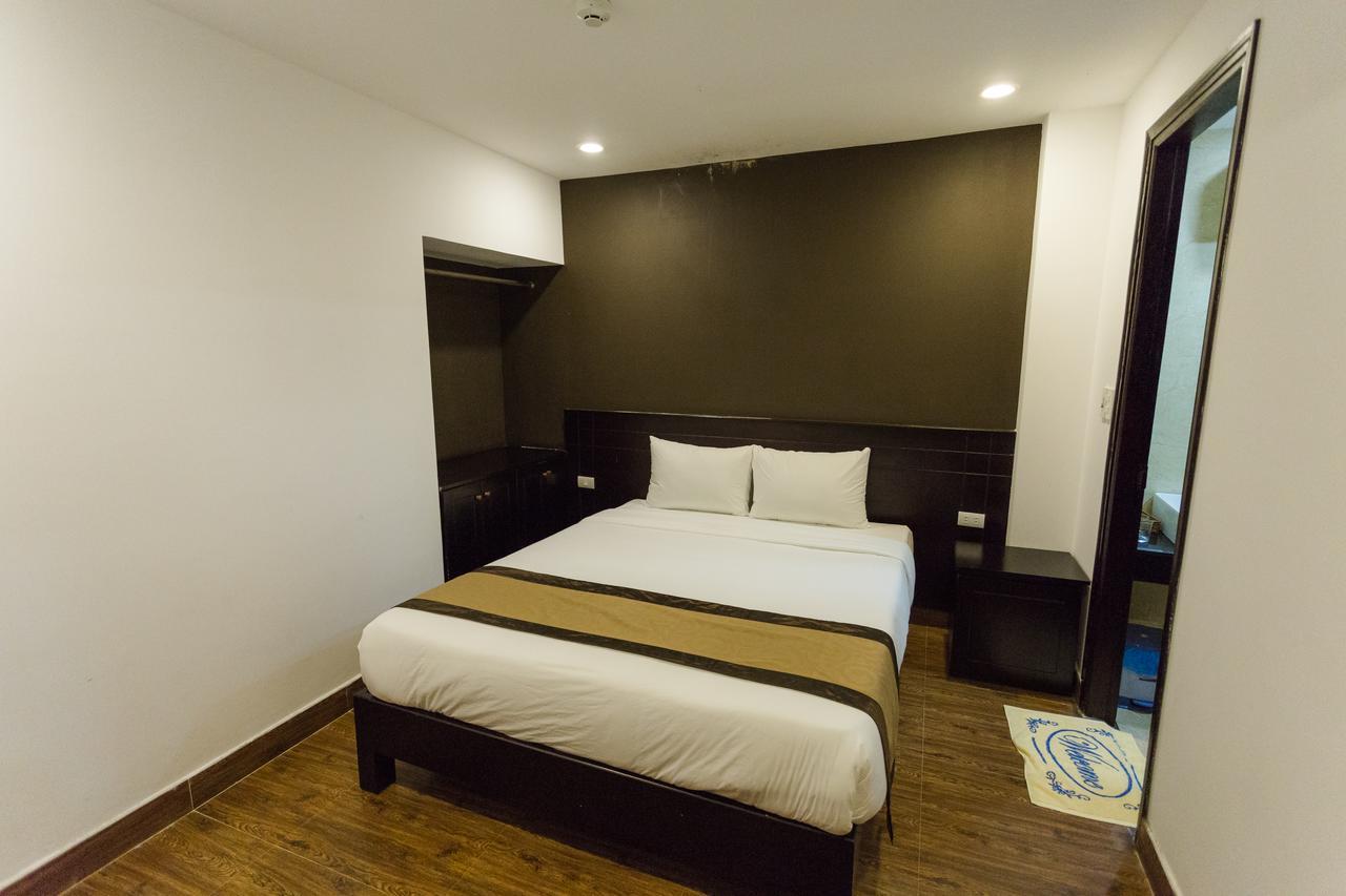 Manchester Hotel Da Nang Exterior photo