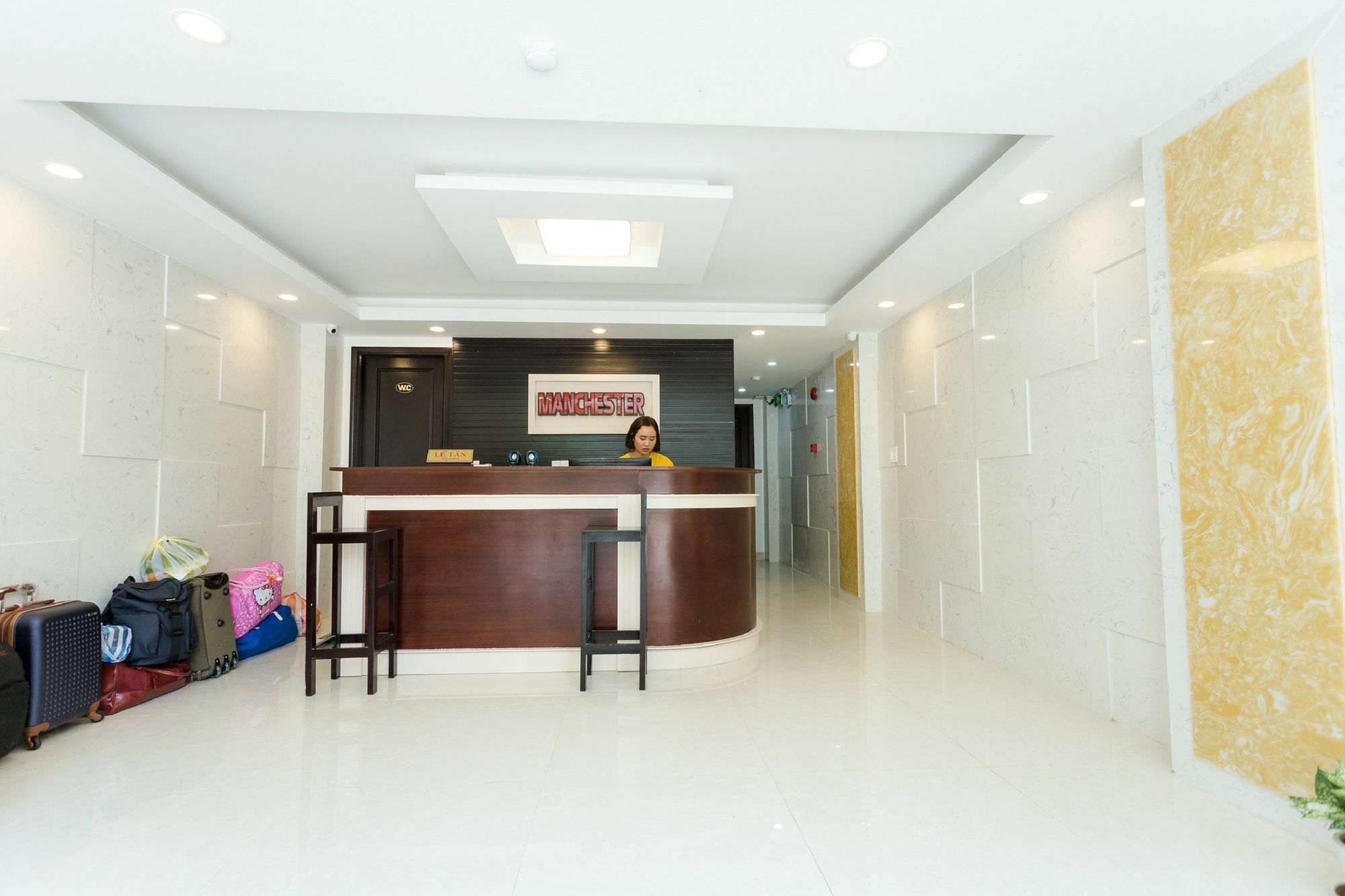 Manchester Hotel Da Nang Exterior photo