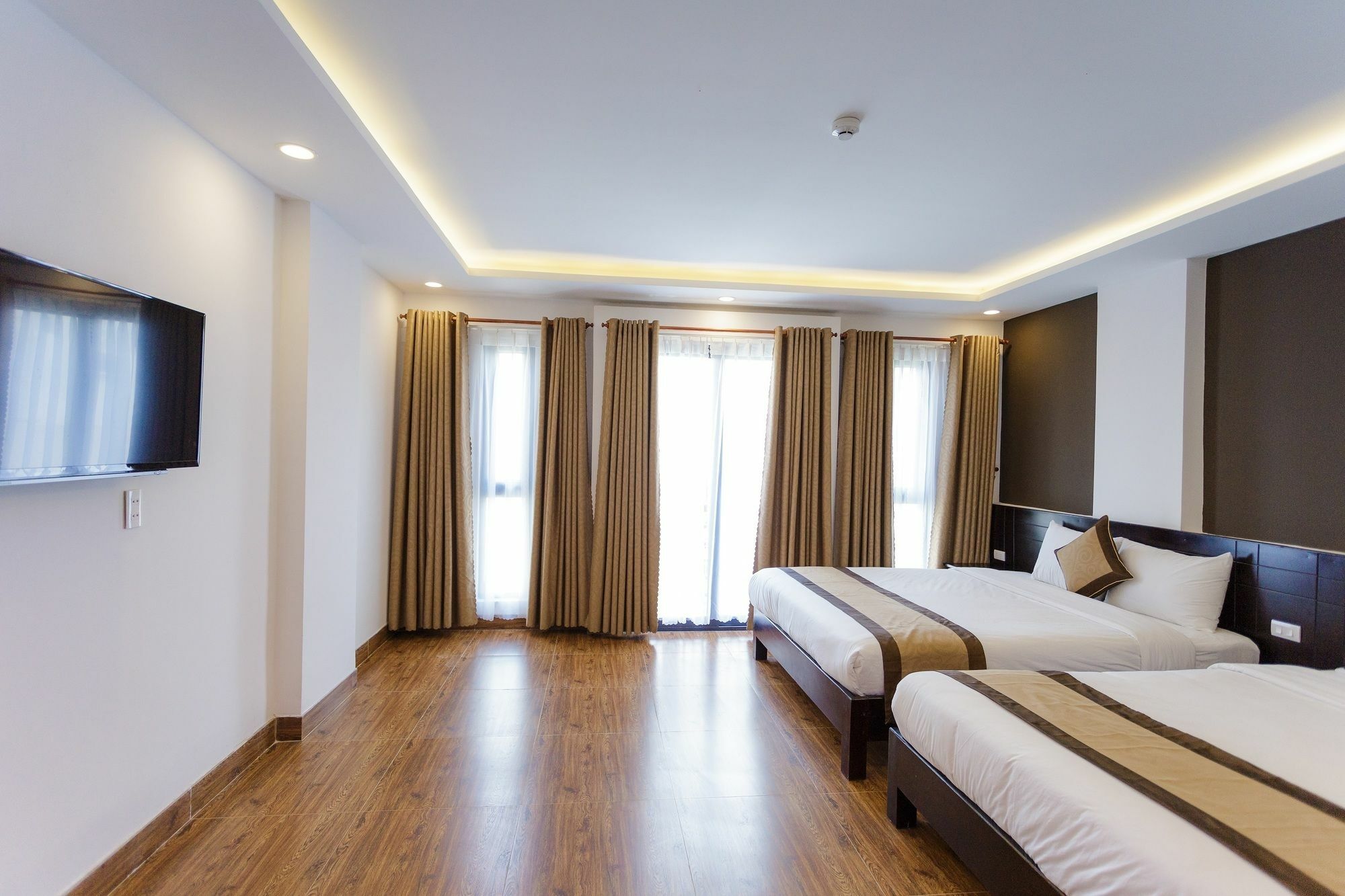 Manchester Hotel Da Nang Exterior photo