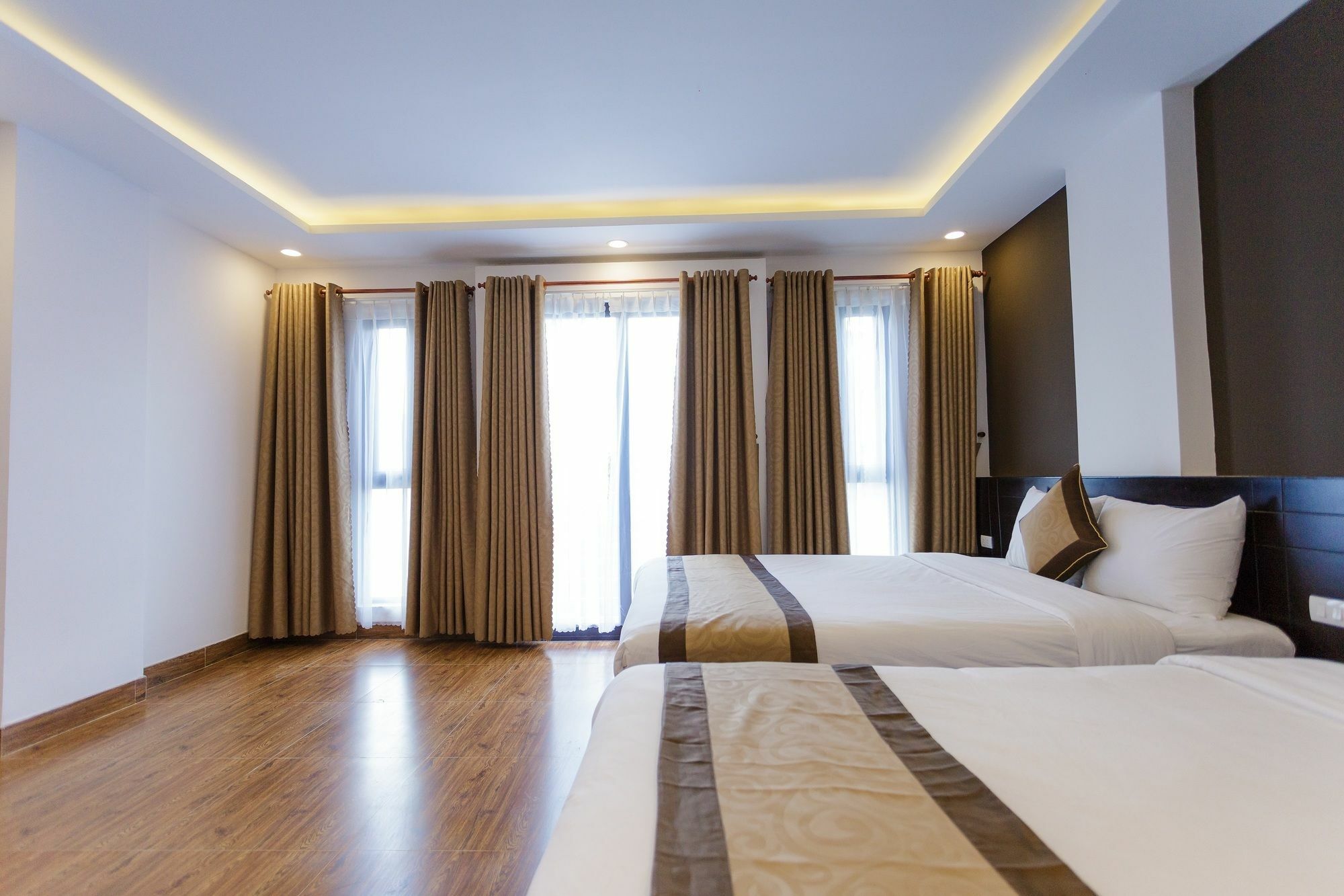 Manchester Hotel Da Nang Exterior photo